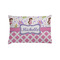 Princess & Diamond Print Pillow Case - Standard (Personalized)