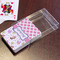 Princess & Diamond Print Playing Cards - In Package