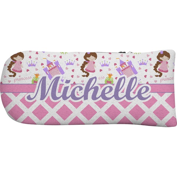 Princess & Diamond Print Putter Cover (Front)