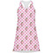Princess & Diamond Print Racerback Dress - X Small