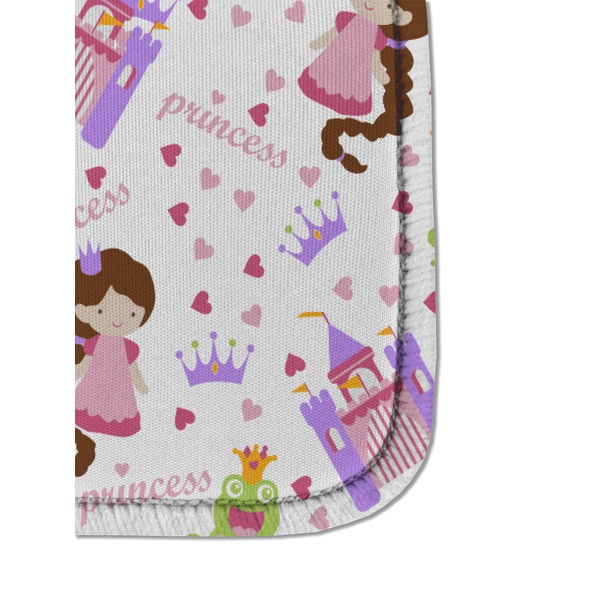 Princess & Diamond Print Sanitizer Holder Keychain - Detail
