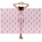 Princess & Diamond Print Sheer Sarong