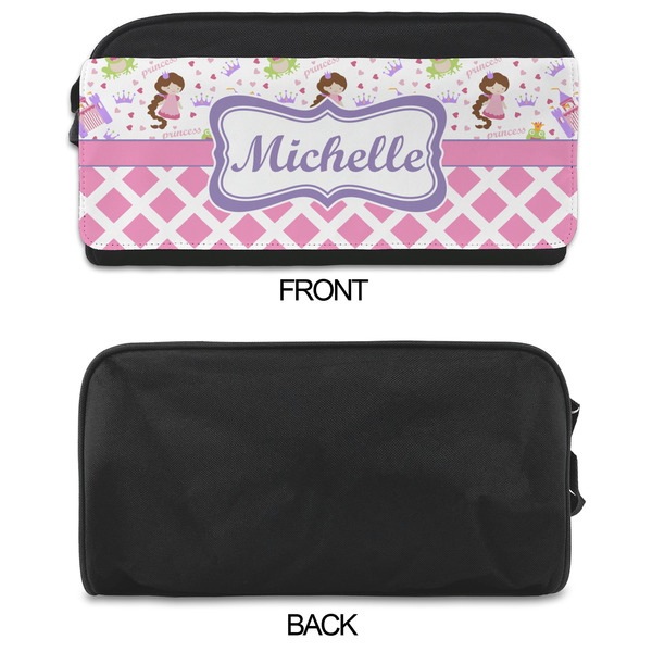 Princess & Diamond Print Shoe Bags - APPROVAL
