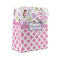 Princess & Diamond Print Gift Bag (Personalized)