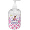 Princess & Diamond Print Soap / Lotion Dispenser (Personalized)
