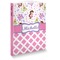 Princess & Diamond Print Soft Cover Journal - Main