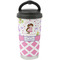 Princess & Diamond Print Stainless Steel Coffee Tumbler (Personalized)