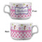 Princess & Diamond Print Tea Cup - Single Apvl