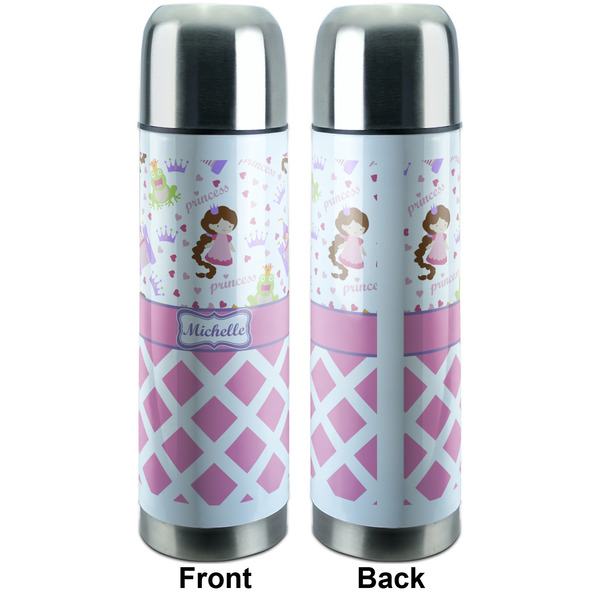 Princess & Diamond Print Thermos - Apvl