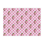 Princess & Diamond Print Tissue Paper Sheets - Large - Heavyweight