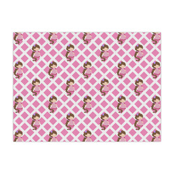 Princess & Diamond Print Tissue Paper Sheets - Large - Heavyweight