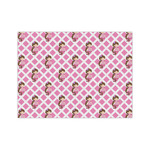 Princess & Diamond Print Tissue Paper Sheets - Medium - Heavyweight