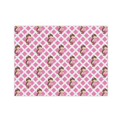 Princess & Diamond Print Tissue Paper Sheets - Medium - Heavyweight