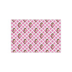 Princess & Diamond Print Tissue Paper Sheets - Small - Heavyweight