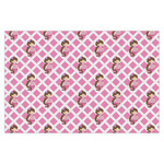 Princess & Diamond Print Tissue Paper Sheets - X-Large - Heavyweight