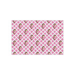 Princess & Diamond Print Tissue Paper Sheets - Small - Lightweight