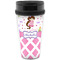 Princess & Diamond Print Acrylic Travel Mug without Handle (Personalized)