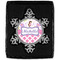 Princess & Diamond Print Vintage Snowflake - In box