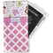 Princess & Diamond Print Travel Document Holder