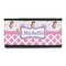 Princess & Diamond Print Leatherette Ladies Wallet (Personalized)