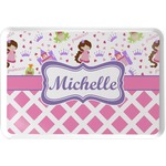 Princess & Diamond Print Serving Tray (Personalized)