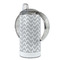 Monogram Anchor 12 oz Stainless Steel Sippy Cups - FULL (back angle)