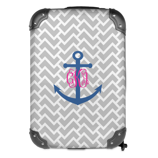 Monogram Anchor 13" Hard Shell Backpacks - FRONT