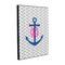 Monogram Anchor Wood Prints