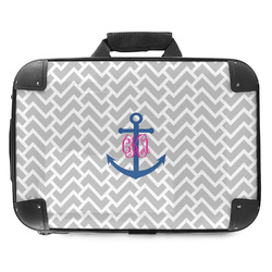 Monogram Anchor Hard Shell Briefcase - 18"