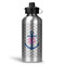 Monogram Anchor Aluminum Water Bottle