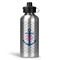 Monogram Anchor Water Bottles - 20 oz - Aluminum