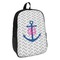 Monogram Anchor Backpack - angled view