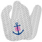 Monogram Anchor Bibs - Main New and Old