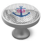 Monogram Anchor Cabinet Knob