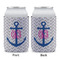 Monogram Anchor Can Sleeve - APPROVAL (single)