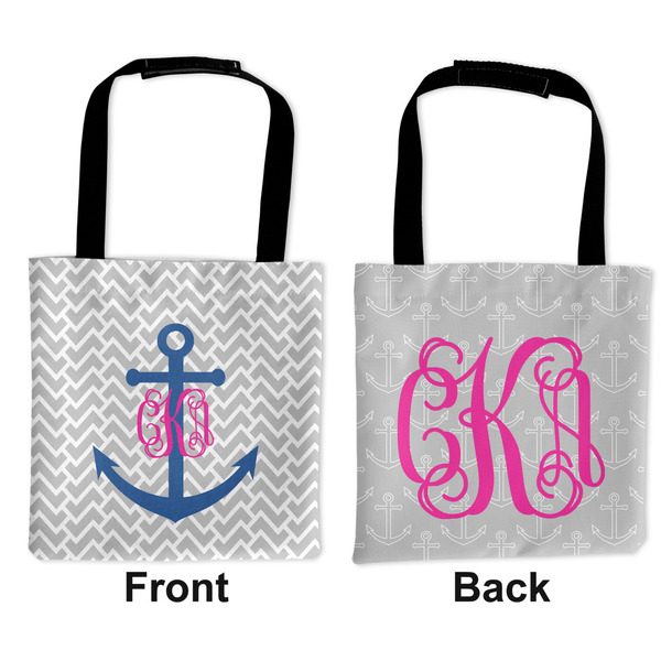 Monogram Anchor Car Bag - Apvl