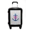 Monogram Anchor Carry On Hard Shell Suitcase - Front