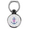 Monogram Anchor Cell Phone Ring Stand & Holder