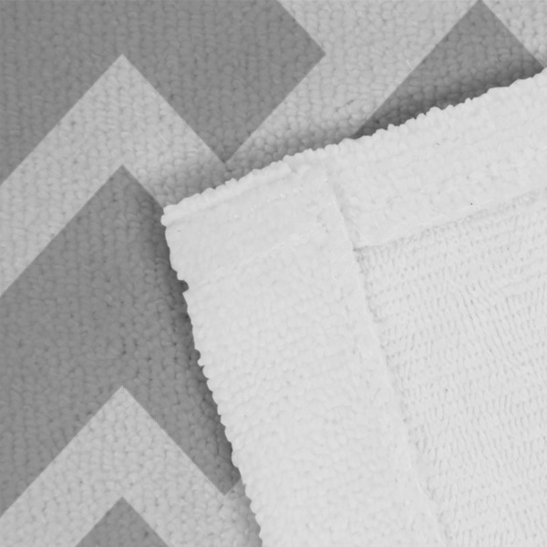 Monogram Anchor Close up of Fabric