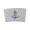 Monogram Anchor Coffee Cup Sleeve