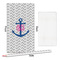 Monogram Anchor Colored Pencils - Approval
