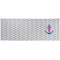 Monogram Anchor Cooling Towel- Approval