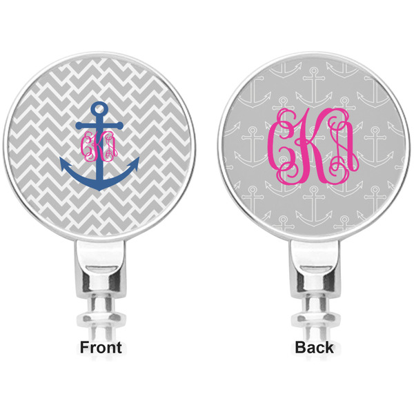 Monogram Anchor Corkscrew - Apvl