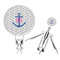 Monogram Anchor Corkscrew (Personalized)