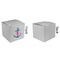 Monogram Anchor Cubic Gift Box - Approval