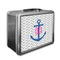 Monogram Anchor Lunch Box