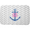 Monogram Anchor Dish Drying Mat - Approval