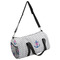 Monogram Anchor Duffel Bag - Small (Personalized)