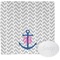 Monogram Anchor Wash Cloth with soap