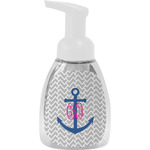 Monogram Anchor Foam Soap Bottle